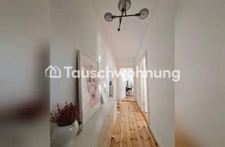 Tauschwohnungen in Tauschwohnungstraße, 13189 Pankow, Tauschwohnung: Schöne Altbauwohnung mit Balkon