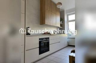 Tauschwohnungen in 60316 Nordend-Ost, Tauschwohnung: 3-Zimmer-Altbau mit Gartennutzung