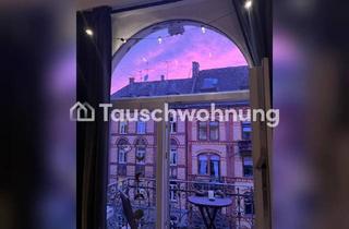 Tauschwohnungen in 65195 Wiesbaden, Tauschwohnung: 3-Zimmer-Wohnung in Wiesbaden-Westend zum Tausch