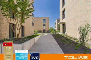 Wohnung mieten in 71065 Sindelfingen, Sonnenbergareal - Top-Energieeffizienz & moderne Ausstattung: Ihr Neubau im Herzen Sindelfingens