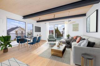 Wohnung mieten in Schulstrasse 15, 86391 Stadtbergen, Großzügige 4- Zimmer Wohnung in ruhiger Lage von Statdbergen