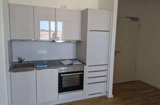 Wohnung mieten in Ellen-Ammann-Straße, 96052 Bamberg, NEUBAU! | Schön geschnittene helle 2-Zimmer-Wohnung mit schönem Ausblick und Einbauküche