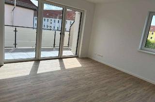 Wohnung mieten in Hauptstraße 231, 04416 Markkleeberg, Moderne 3 Raum Wohnung im Neubau - Perfekt für Familien & Paare