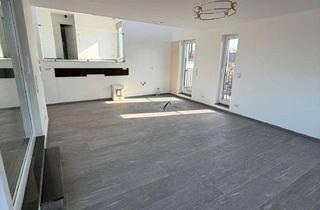 Penthouse mieten in 63075 Waldheim, Exklusive 3-Zimmer Penthouse-Wohnung mit 108 m² in Offenbach-Waldheim