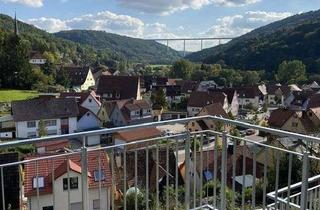 Wohnung mieten in Panoramastraße, 74542 Braunsbach, Erstbezug: Traumhafte 4-Zimmer-Wohnung