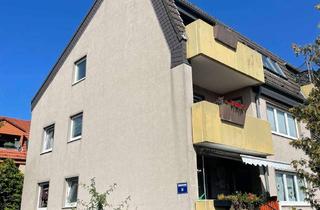 Wohnung mieten in 31228 Peine, 3-Zimmer Dachgeschoss Wohnung mit Balkon in Peine OT Stederdorf