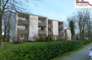 Wohnung mieten in Hinterm Bornbusch 17, 25524 Oelixdorf, Schöne 2 Zimmer mit Loggia im Grünen