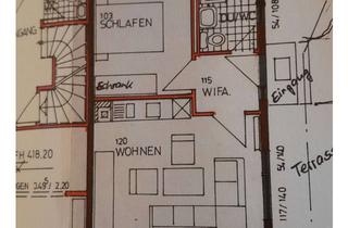 Wohnung mieten in Hebelstraße 27, 75233 Tiefenbronn, 2-Zimmer ELW mit sonniger Terrasse und eigenen Eingang in Tiefenbronn (Hauptort)