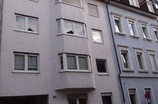 Wohnung mieten in K 24, 68159 Mannheim, 1ZKB großer Süd/Westbalkon - elegant neu möbliert - zentrale Citylage in kleiner Einheit