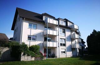 Wohnung mieten in Am Baumrain 22, 57319 Bad Berleburg, Moderne Dachgeschosswohnung in Top-Lage