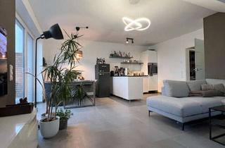 Wohnung mieten in 52525 Heinsberg, Moderne 3-Zimmer-Wohnung mit Balkon und Fußbodenheizung – Baujahr 2020