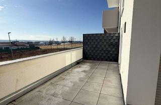 Wohnung mieten in Fellenbrunn, 84069 Schierling, Barrierefreie 3-Zimmer Erdgeschosswohnung mit Balkon in Schierling