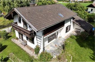 Wohnung mieten in Vertraulich, 83131 Nußdorf, Nussdorf: Ruhige Gartenwohnung