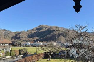 Wohnung mieten in Vertraulich, 83131 Nußdorf, Ruhige Wohnung mit Balkon, separater Eingang!