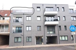 Wohnung mieten in Koppelstraße, 25421 Pinneberg, Exklusive 3-Raum-Terrassenwohnung-Wohnung mit Einbauküche in Pinneberg