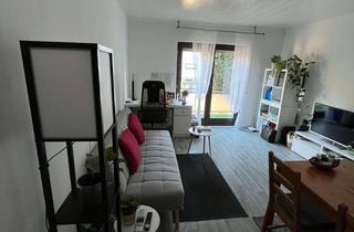 Wohnung mieten in 63110 Rodgau, **Schicke Erdgeschoss Wohnung** Blick ins Grüne