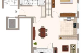 Wohnung mieten in 86567 Hilgertshausen-Tandern, Helle 2-Zimmer-Wohnung mit Loggia A 4