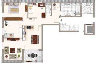 Wohnung mieten in 86567 Hilgertshausen-Tandern, Helle 4-Zimmer-Wohnung mit Loggia A 6