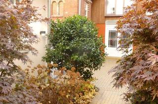 Wohnung mieten in 14467 Nördliche Innenstadt, Gut geschnittene 2-Zimmer-Stadtwohnung in liebevoll sanierter Remise!