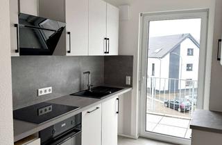 Wohnung mieten in Dromersheimer Chaussee 36a, 55411 Bingen, Neuwertige 1-Zimmer Wohnung mit Balkon in Bingen am Rhein