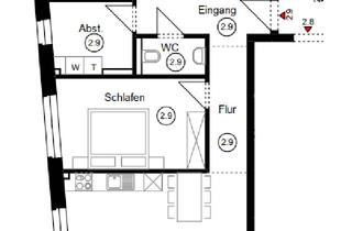 Wohnung mieten in Marshallstraße 36, 48291 Telgte, Attraktive 3,5-Zimmer Wohnung mit Balkon im 2. OG in Telgte