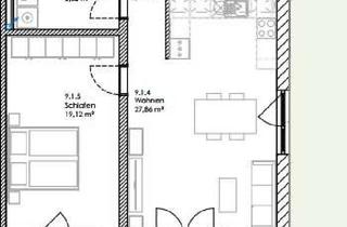 Wohnung mieten in 53424 Remagen, NEUBAU-Erstbezug im ruhigen Wohngebiet: 2-Zimmer-Erdgeschosswohnung mit großer Terrasse