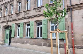 Wohnung mieten in 90763 Südstadt, Stilvolle, möblierte 1-Zimmer-Wohnung in Fürth