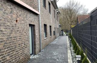 Wohnung mieten in Brückenweg 23, 38268 Lengede, Hochwertige 3-Zimmer EG-Wohnung mit Terrasse und Garten direket am Naturschutzgebiet in Lengede!