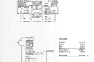 Wohnung mieten in 99425 Südstadt, Auszubildende/Studenten aufgepasst