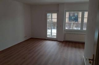 Wohnung mieten in Barnimstr., 16321 Rüdnitz, Geräumige 1-Raum Wohnung mit Terrasse in ruhiger Lage