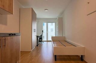 Wohnung mieten in Künhoferstraße 22, 90489 Veilhof, Neubau-Apartment im Herzen von Nürnberg inkl. Internet und Strom