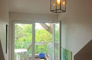 Wohnung mieten in 61137 Schöneck, Besonderes Wohnen in ruhiger Wohnlage 4 Zi. 2 Balkone & Atelierfenster in Schöneck nahe Frankfurt