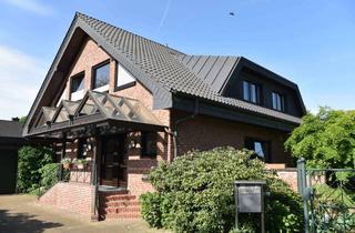 Wohnung mieten in 48268 Greven, Wohlfühladresse in Gimbte: 3-Zimmer DG-Wohnung