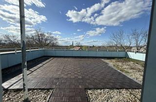 Wohnung mieten in Stauffenbergallee 7g, 01099 Radeberger Vorstadt, + Wohnen mit großer Dachterrasse+