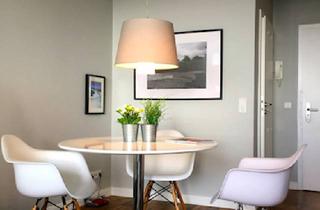 Wohnung mieten in Reeperbahn 157, 20359 St. Pauli, Gepflegte 2-Zimmer Wohnung im 17. OG mit Balkon in Hamburg-St. Pauli