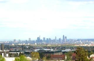 Penthouse mieten in 61476 Kronberg, repräsentatives PENTHOUSE - mit 160 qm Terrasse und 180 Grad Skylineblick