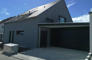 Wohnung mieten in Geschwister-Scholl Strasse 11, 73257 Köngen, hochwertige, helle und moderne Wohnunge / Haushälfte in bester Wohnlage von Köngen