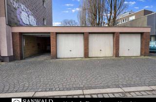 Garagen mieten in Overwegstraße 49, 45879 Altstadt, Garage in der Innenstadt zu vermieten