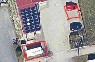 Garagen mieten in 86165 Lechhausen, IMMO LOVE Lechhausen- Stellplatz für Imbiss oder Foodtruck inkl Strom und Wasser!