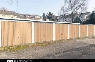 Garagen mieten in Grenzstraße 175, 46045 Styrum, Einzelgarage ab sofort zu vermieten