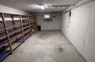 Lager mieten in 71634 Ludwigsburg, 25qm - Toller Hobbyraum / Lagerraum mit Tageslicht - Strom/ Wasser/ Heizung