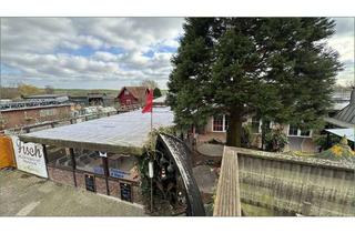 Gewerbeimmobilie kaufen in 18609 Binz, Gewerbeliegenschaft mit Fischräucherei, Außenanlage für ca. 200 Gäste und Wohnhaus (Wohnrecht)