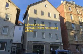 Gewerbeimmobilie kaufen in 70178 Süd, EG + 1.OG, Gewerbefläche, LEERSTAND, großes Potenzial, Gastronomie I Büro, Stgt.-Innenstadt, ATP1