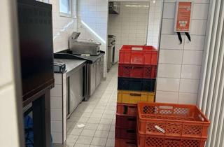 Gewerbeimmobilie mieten in Rheingaustraße 94, 65719 Hofheim am Taunus, Produktionsküche in Hofheim-Marxheim ab sofort zu vermieten / Abstandszahlung für Inventar