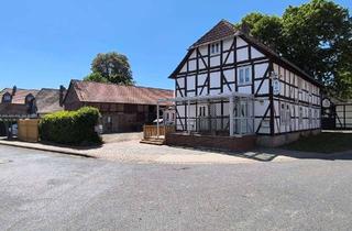 Gewerbeimmobilie kaufen in 38350 Helmstedt, Gaststätte mit Einliegerwohnung,Nebengebäude,Keller,Biergarten und Carport in Emmerstedt