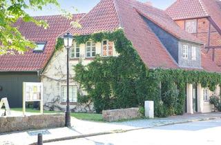 Haus kaufen in 24306 Plön, Historisches Pastorat in der Plöner Altstadt!