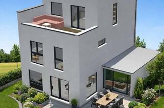 Doppelhaushälfte kaufen in 70825 Korntal-Münchingen, Attraktive Doppelhaushälfte mit Keller und 200qm Wohn- und Nutzfläche in gefragter Lage von Korntal!