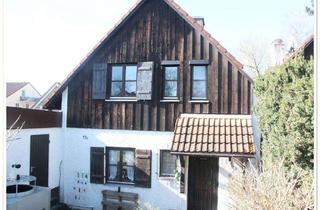 Haus kaufen in 85778 Haimhausen, Haimhausen im Erbbaurecht: Modernisierte DHH m. Wärmepumpe, PV, DGG!