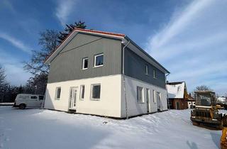 Doppelhaushälfte kaufen in Bückeburger Straße 153, 32469 Petershagen, Doppelhaushälfte kaufen – Neubau 4 Zimmer – provisionsfrei