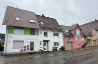 Reihenhaus kaufen in 88441 Mittelbiberach, Lichtdurchflutet! Charmantes Reihenhaus mit sonniger Terrasse in gesuchter Wohnlage